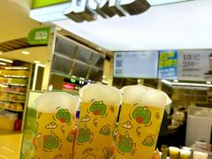 -烧柠·柠檬茶(大融城店)