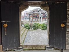 -恩阳古镇