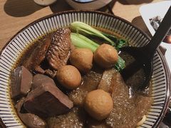 -無牌小范·香港明星美食