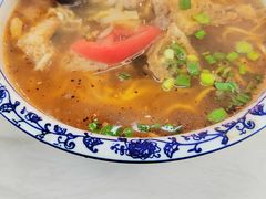 -孙记大碗皮肚面(后宰门店)