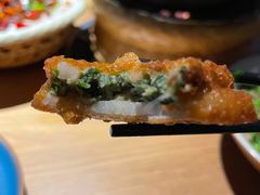 土家香酥藕夹-吃饭皇帝大(合生汇店)