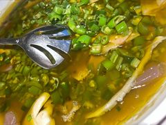 青椒毛血旺-大蓉和(一品天下店)