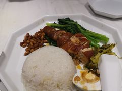 -金戈戈香港豉油鸡(南山海岸城店)