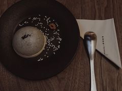 黑芝麻茶酪-知亘茶食