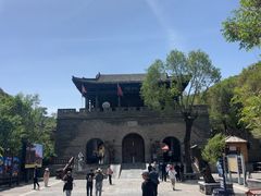 -雁门关景区
