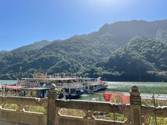 -飞来湖湿地公园