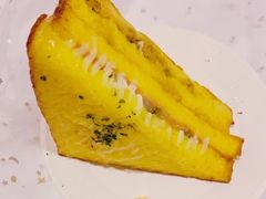 奶酪三角面包-味多美蛋糕(洋桥店)