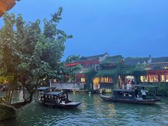 -乌镇西栅景区