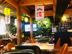 -京涮铜锅涮肉(华贸店)