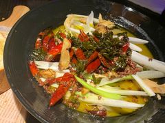 -绿茶餐厅(燕郊永旺店)