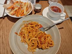 -芭莉与彩虹西餐厅(成都合生汇店)