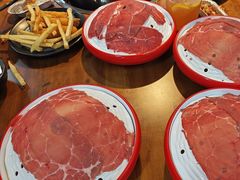 -谭三娘鲜切牛肉自助火锅(星辰汇店)
