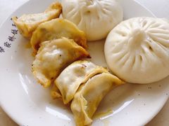 锅贴-蒋家桥饺面店(广陵路店)