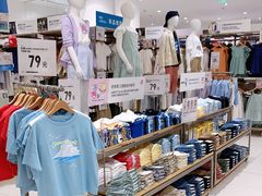 -优衣库(天津中北永旺店)