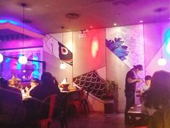 大堂-我爱鲈鱼地摊烤鱼(上河城店)