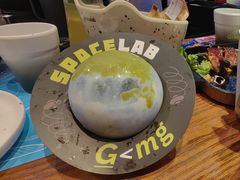 -SPACELAB失重餐厅(世纪汇店)