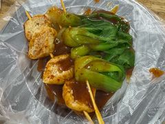 -小朱麻辣串(益民街店)