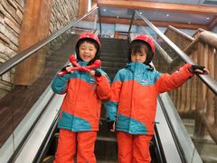 -长沙湘江冰雪世界