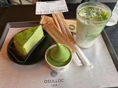 -雪绿茶博物馆