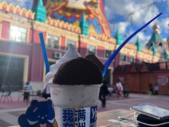 -满洲里口岸套娃景区