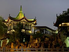-广州西关永庆坊旅游区