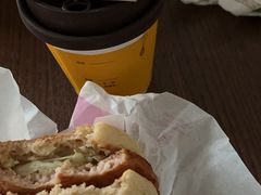 -麦当劳(朝阳路得来速店)