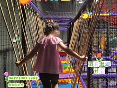-Tenker Club弹刻极限主题公园 · 蹦床 · 团建 · 生日派对(大关店)