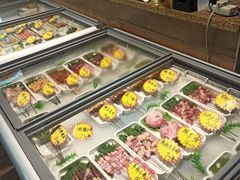 自助取餐区-喜悦小串海鲜烧烤大排档(高新万达店)
