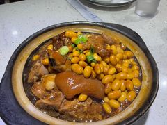 -海宁煲农家菜(惠南镇店)