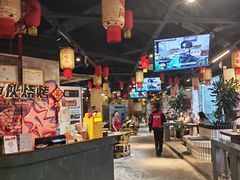 -神伙烧烤(江北黄泥塝店)