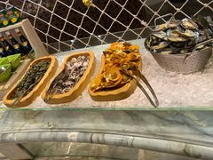 扇贝-罗约海滨温泉酒店-索莎西餐厅