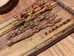 烤脆骨-串大叔炭火烤串·鸡西大冷面刀削面(总店)
