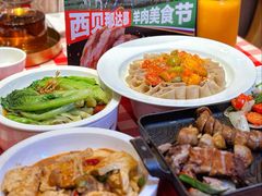 -西贝(枫蓝国际购物中心店)