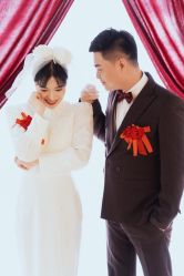 -蔚蓝映像STUDIO婚纱摄影(南稍门店)