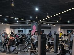-银吉姆健身(平江万达馆)