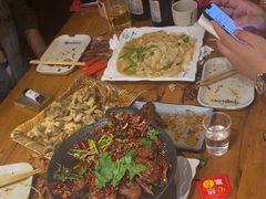 -小俩口烧烤东北菜(双井店)