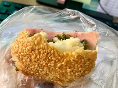 -满记烧饼(牛街东里小区一区店)