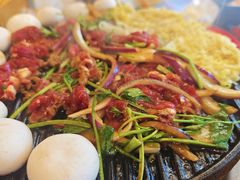 -石记老北京炙子烤肉(松园店)