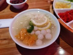桂花甜酒冰粉冰粉-怪噜范·老贵阳街头名小吃(汇金星力城店)
