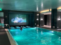 -丽思卡尔顿酒店泳池(金融街店)