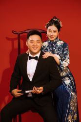 -青海西宁9号婚纱摄影旅拍工作室