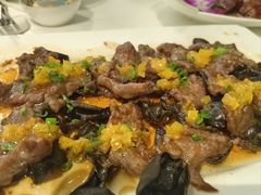 -广州塔晖粤轩中餐厅