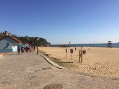 -青岛第二海水浴场