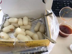 辣炒芝士年糕-蜜哆哆韩式炸鸡(普陀店)