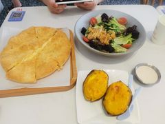 -烁先生披萨·儿童餐下午茶(河南岸店)