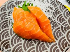 三文鱼刺身-争鲜回转寿司(太阳宫凯德PLUS店)