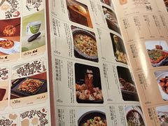 -绿茶餐厅(华联万柳店)