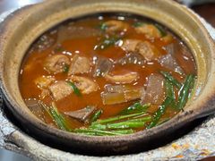 大肠鸭血-金龙·打边炉(武进路店)