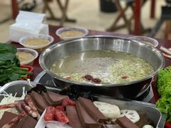 -袁记麻辣烫(中达广场店)