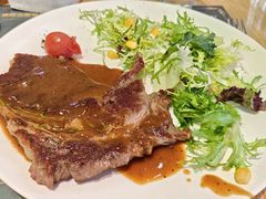 加州谷饲沙朗牛排-1432德国花园餐厅(水游城购物中心店)